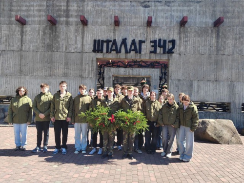 «Есть такая профессия – Родину защищать»