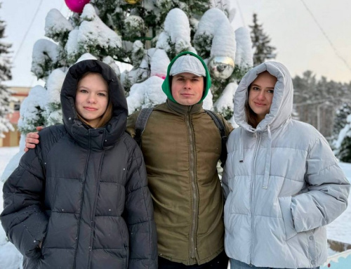 Тепло, поддержка и искренние объятия