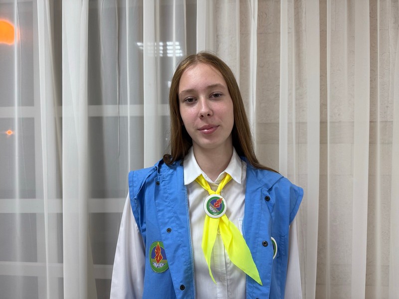 Соболь Анна