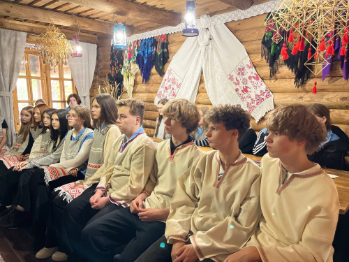 “Кола беларускіх святаў”