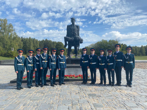 Экскурсия в мемориальный комплекс «Хатынь»