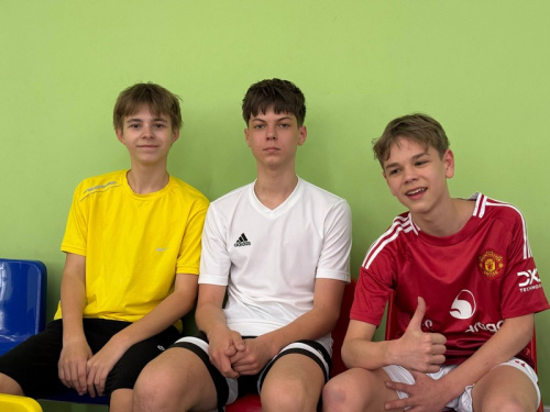 Время для спорта!