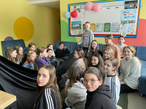 ИГРАЕМ ВМЕСТЕ