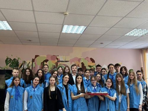 Победители 8 учебной смены 2025/2026 учебного года