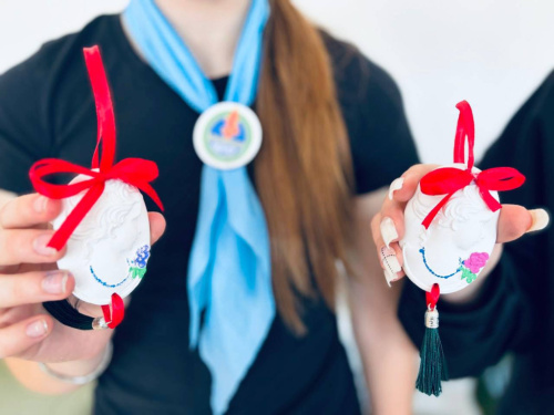 «Для белорусской женщины»