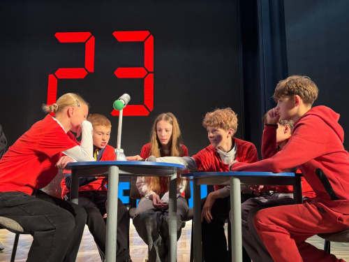 Интеллектуальная игра «Брейн-ринг»