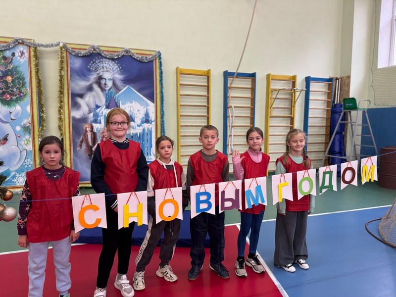 Активные зимние каникулы в «Зубренке»