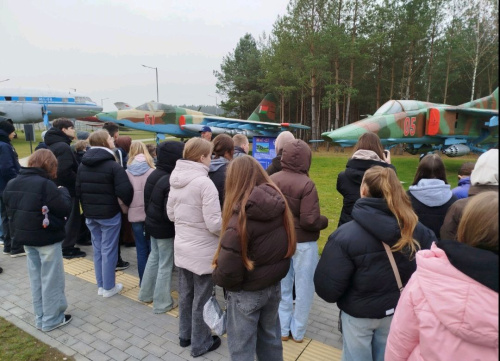 Музей авиационной техники Музей авиационной техники