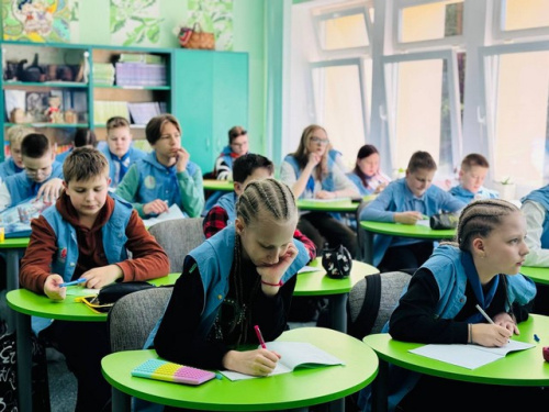 ОБРАЗОВАТЕЛЬНЫЙ КОМПОНЕНТ СМЕНЫ