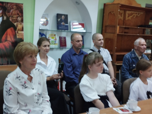 Вечер памяти Николая Александровича Жука