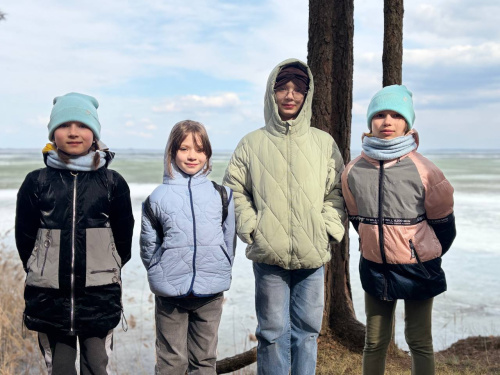 Яркое завершение каникул