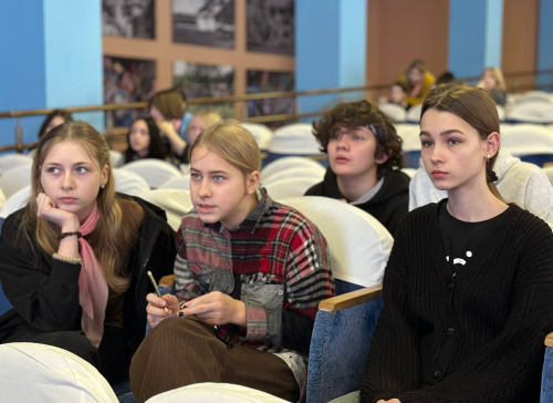 КВИЗ «ТЫ, ДА Я, ДА МЫ С ТОБОЙ»