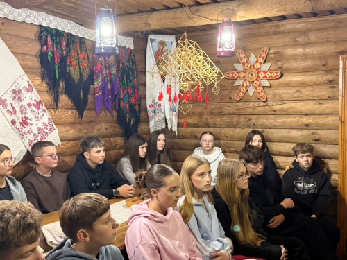 Экскурсия в Хутор Неслучь