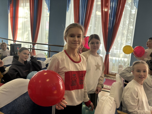 Музыкальный час с душой!