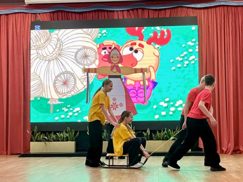 Закружили «Кола беларускіх святаў»