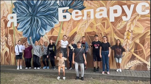 ВОСЬМЫ дзень, «Беларускія прысмакі, або Піцца-сябрыцца»