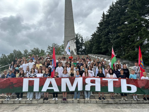 Добро пожаловать, лидеры школьного самоуправления! Торжественный старт республиканского молодежного конкурса 