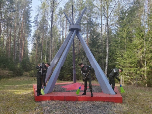 «Память благодарных сердце»