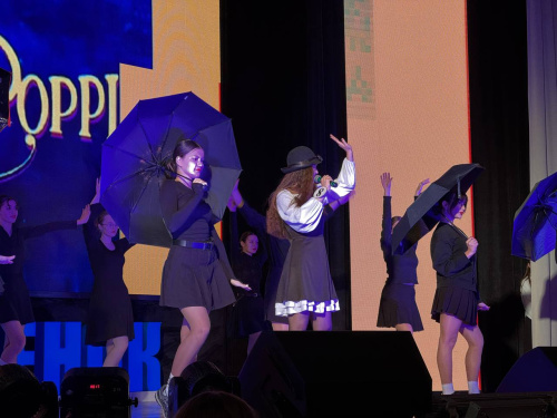 Конкурс красоты и грации «Ты неповторима»