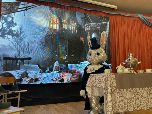 Зубрята в Стране чудес