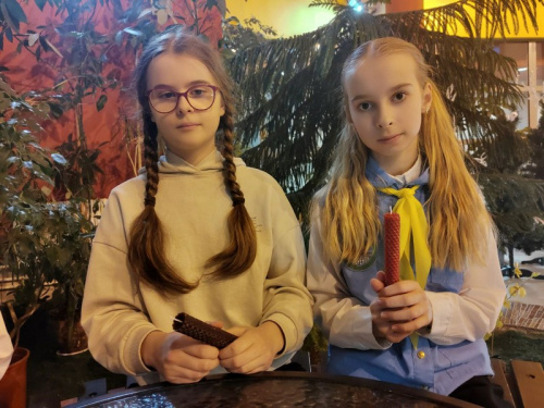 Свечи, музыка и стихи