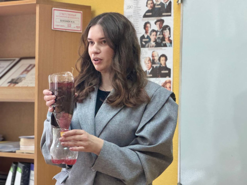 Большая наука в «Зубренке»! Большая наука в «Зубренке»!