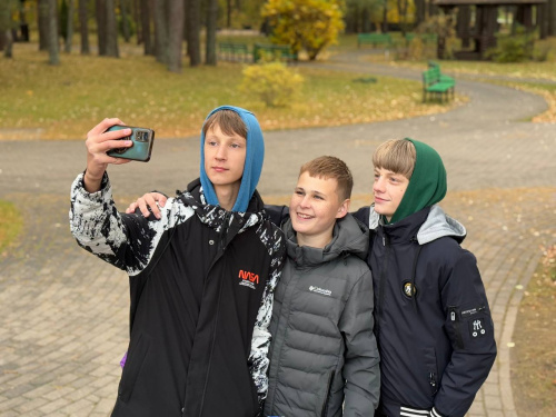 Фото на память! До встречи, «Зубренок»! Спасибо, 2 учебная смена!