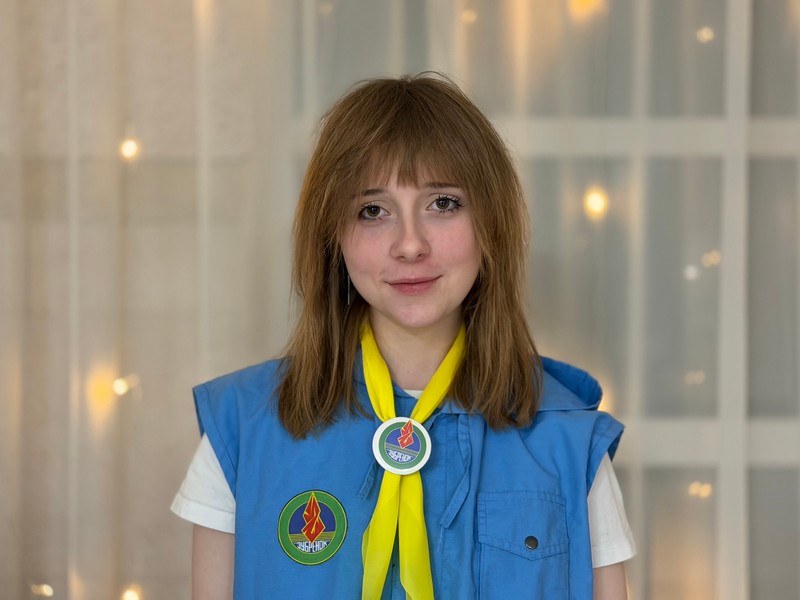 Карачун Полина