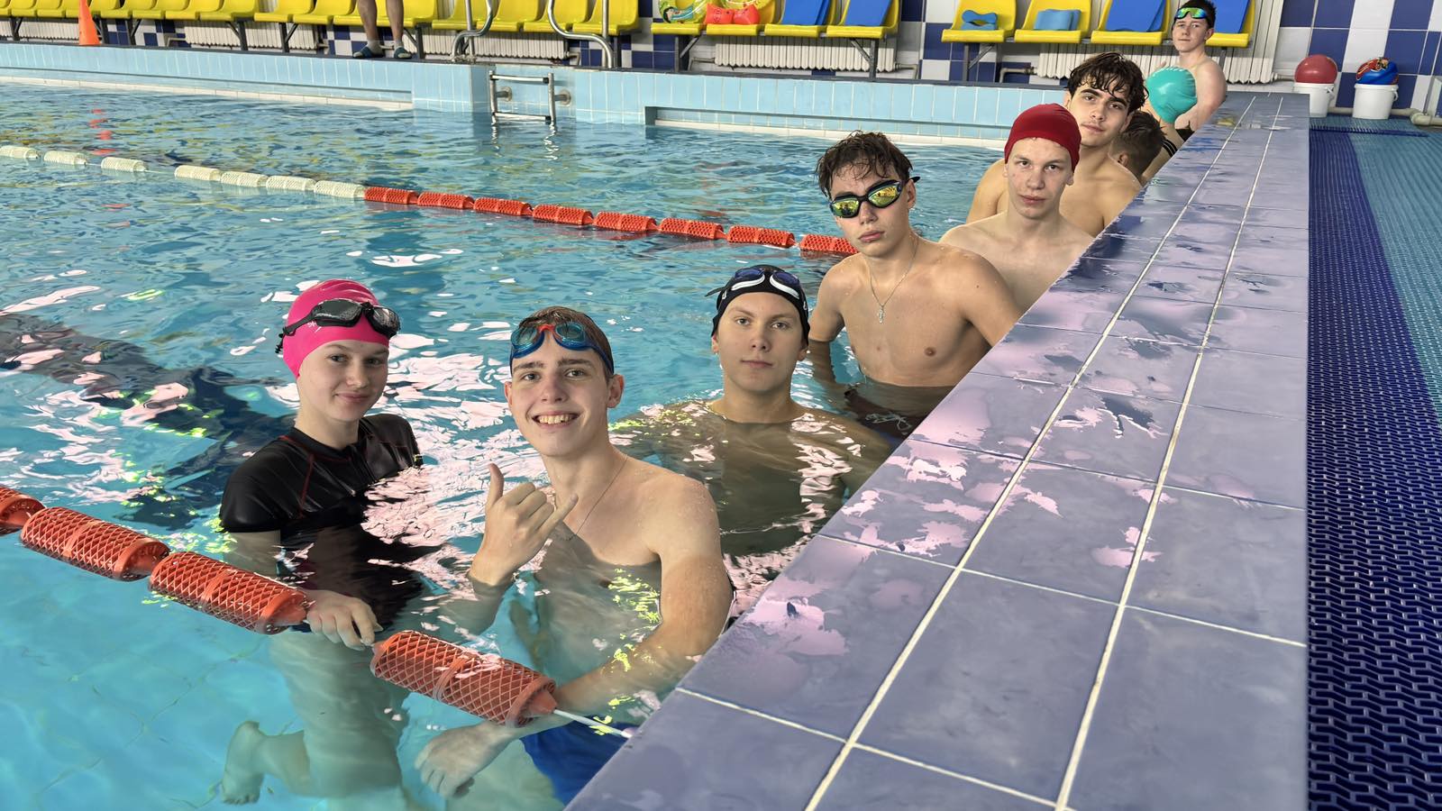 Водный праздник «На гребне волны» Водный праздник «На гребне волны»