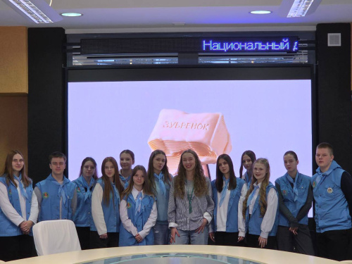 У нас в гостях «Минская правда» и «Беларусь сегодня»