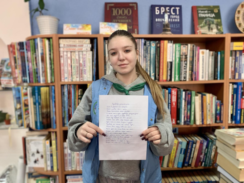 Литературный конкурс «Здравствуй, зимушка-зима»