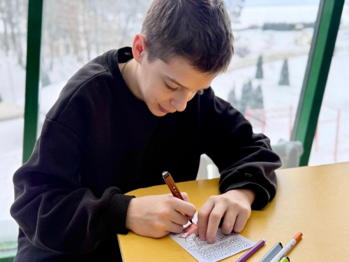 Послание будущим отрядам зубрят 