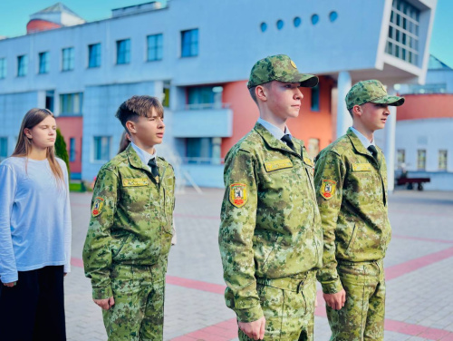 Подготовка полным ходом