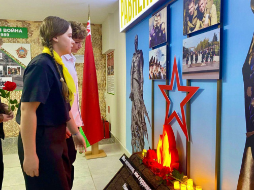 Никита, #мыпомним и гордимся