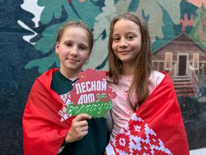 «Энергия лета» корпуса «Лесной дом»