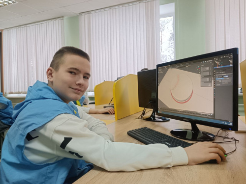 От идеи к реальности за 45 минут: как в «Зубренке» провели 3D-мастер-класс в формате бейсбольного матча