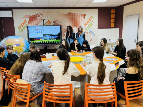 Дружат дети на планете Дружат дети на планете