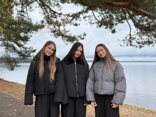 В зубрятском объективе - осень!