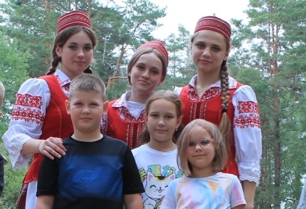На пути к профессиональному самоопределению, или Один день из жизни волонтерского педагогического отряда «Крылья»