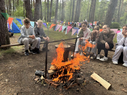 Время турслета