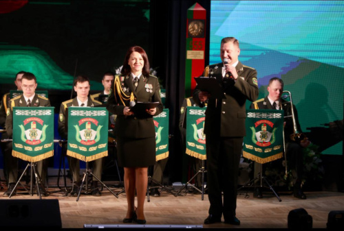 Церемония награждения