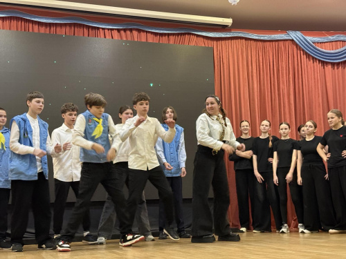 «Профильное знакомство»