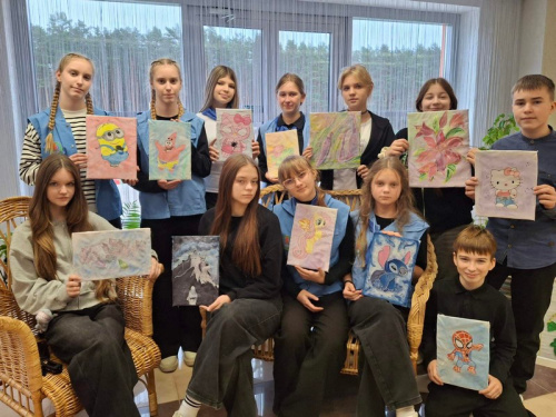 Итоги смены