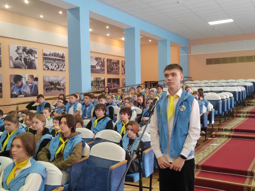 «Сохраняем прошлое, создаем будущее» «Сохраняем прошлое, создаем будущее»