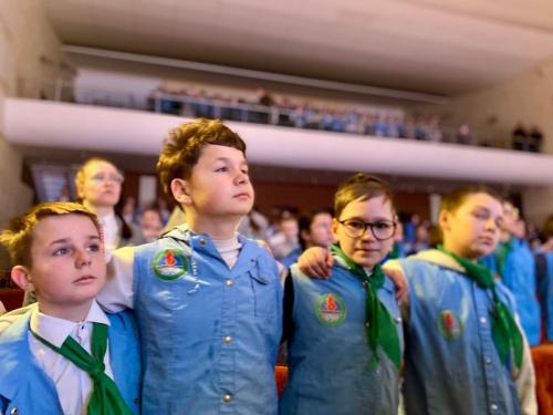 «Смена объявляется закрытой!»