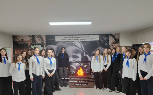 Военно-патриотический клуб «Зарница»