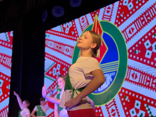 До свидания «Зубренок»