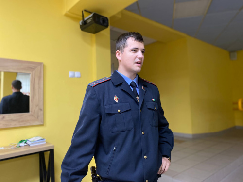 Профилактическая встреча «Права. Обязанности. Ответственность»