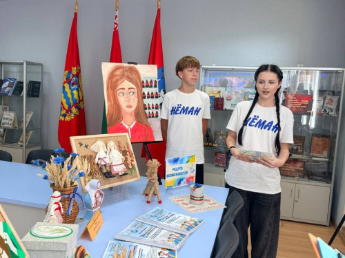 Слет оздоровительных лагерей: конкурсный день Слет оздоровительных лагерей: конкурсный день