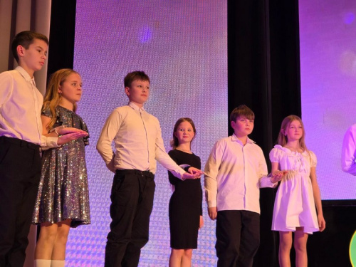 Вот они – самые красивые и талантливые! Вот они – самые красивые и талантливые!